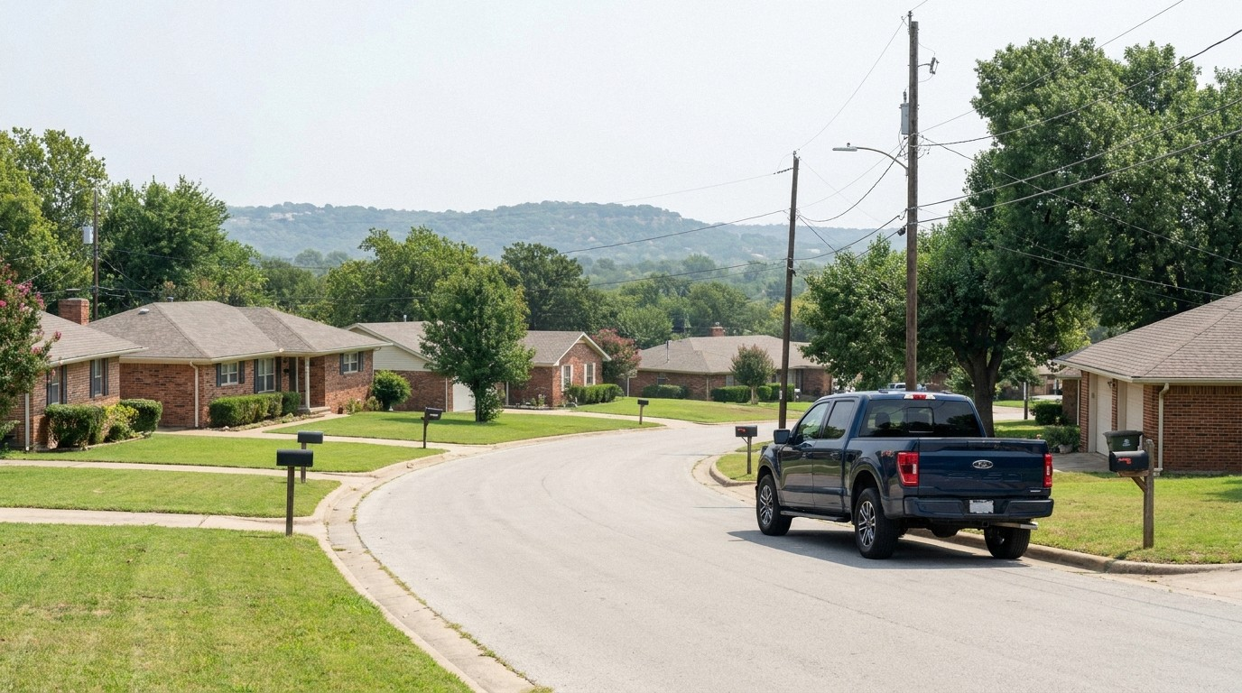 Benbrook Property Management