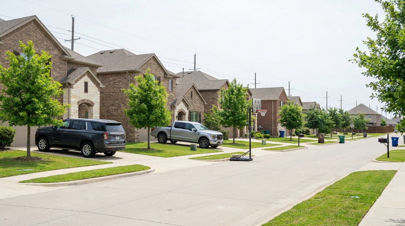 Burleson Property Management