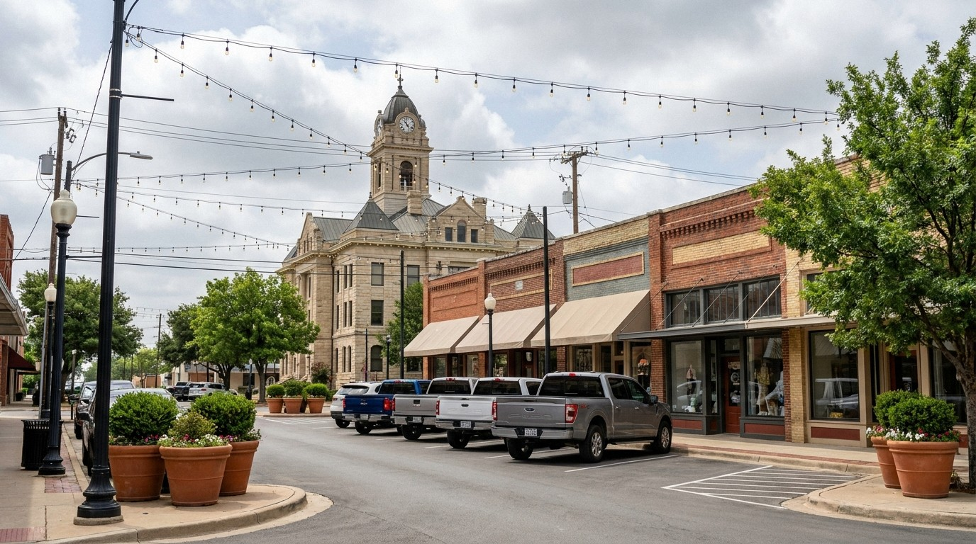 Cleburne Property Management