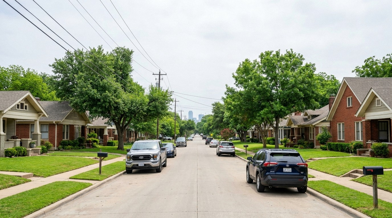 Fort Worth Property Management
