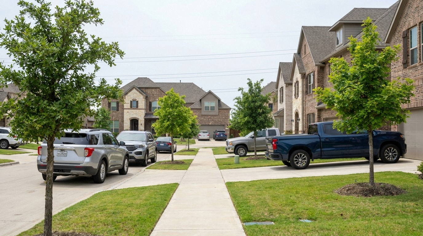 Mansfield Property Management