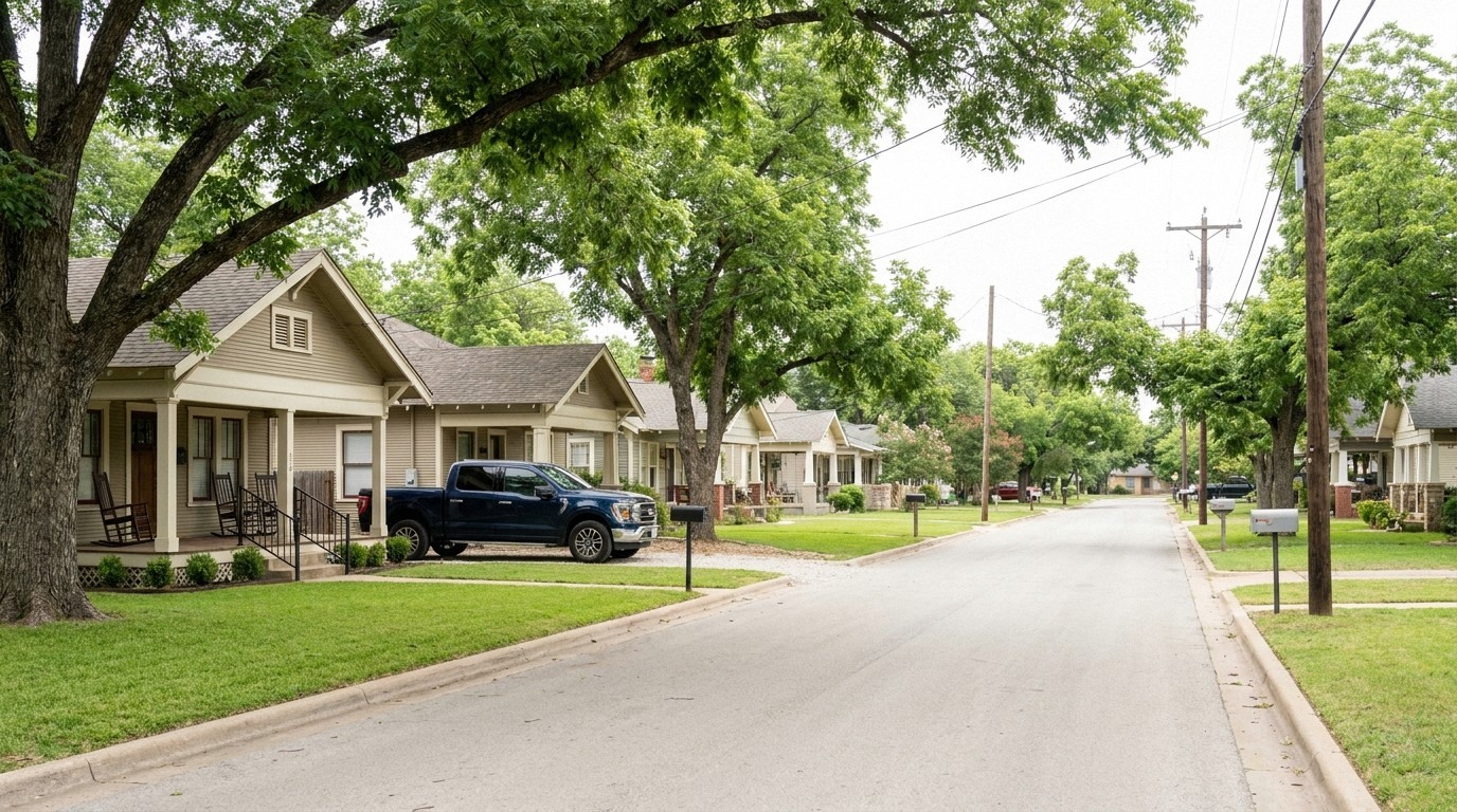 Weatherford Property Management