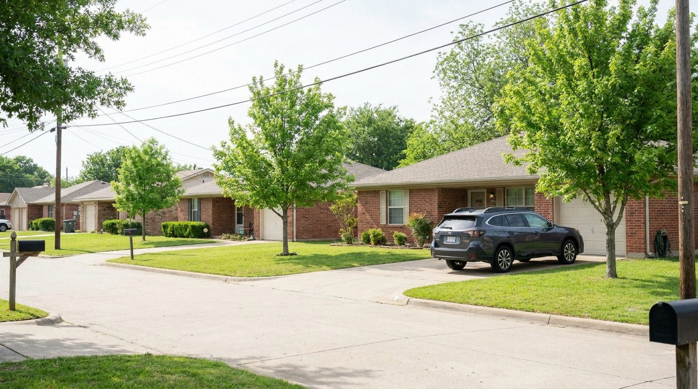 White Settlement Property Management
